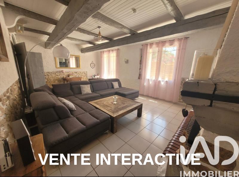 Maison - 133 m² - 5 pièces