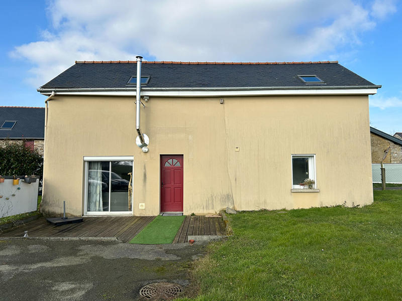 Maison - 91 m² - 4 pièces