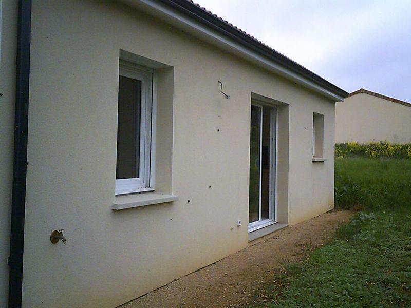 Maison - 62 m² - 3 pièces