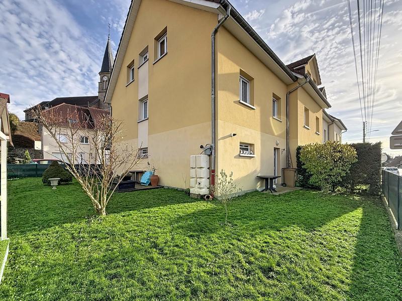 Maison - 112 m² - 5 pièces