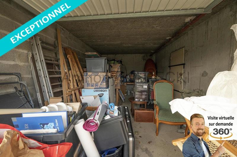 Appartement - 44 m² - 2 pièces