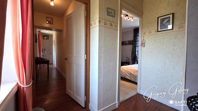 Maison - 150 m² - 6 pièces