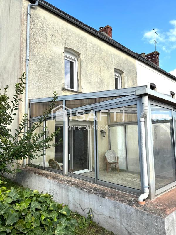 Maison - 81 m² - 4 pièces