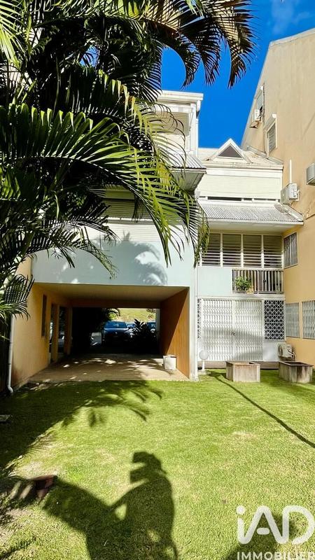 Appartement - 50 m² - 2 pièces