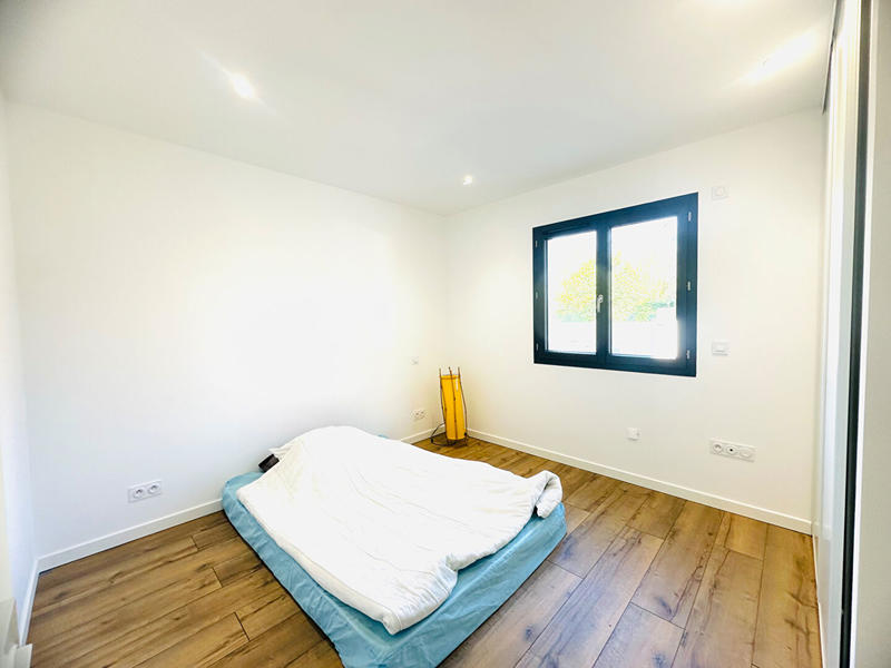 Maison - 92 m² - 4 pièces