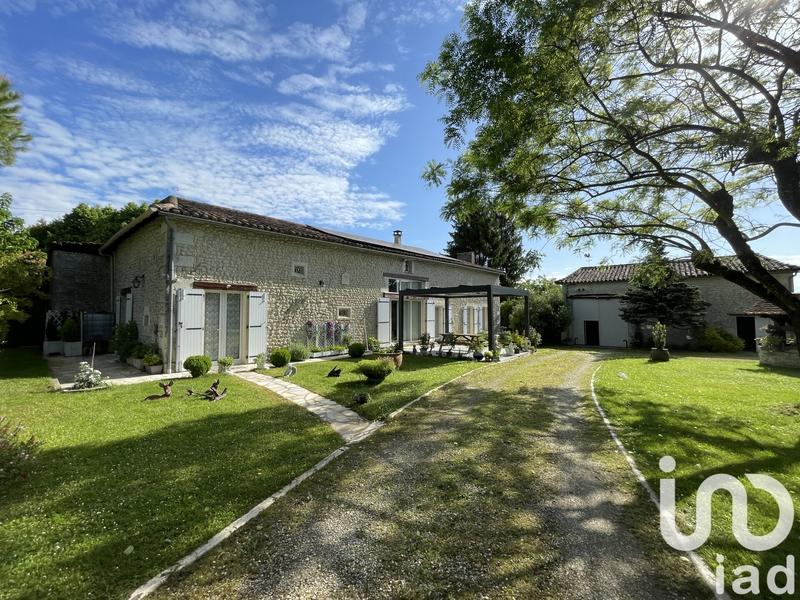 Maison - 185 m² - 5 pièces