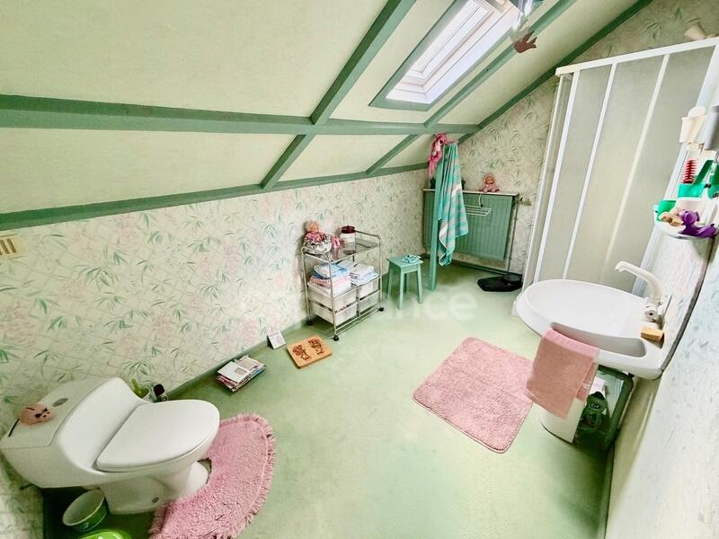 Maison de maîtres - 194 m² - 8 pièces