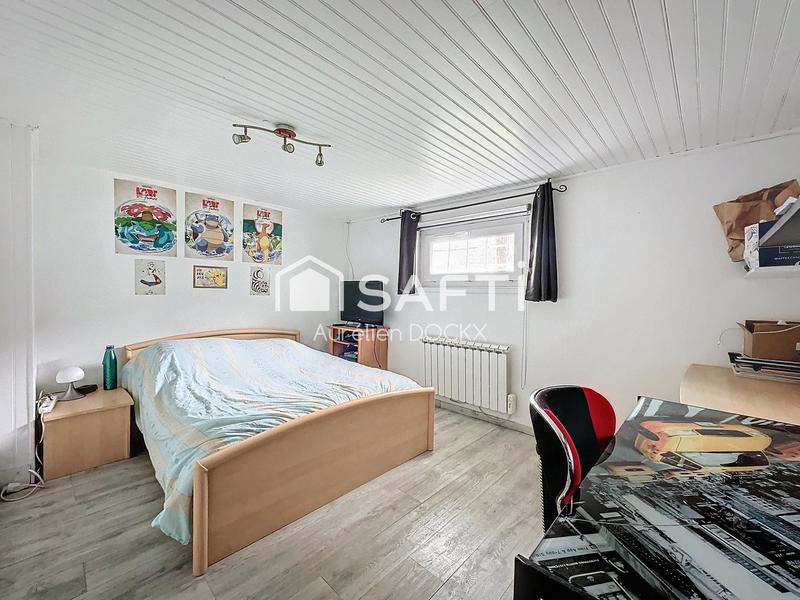 Maison - 130 m² - 6 pièces