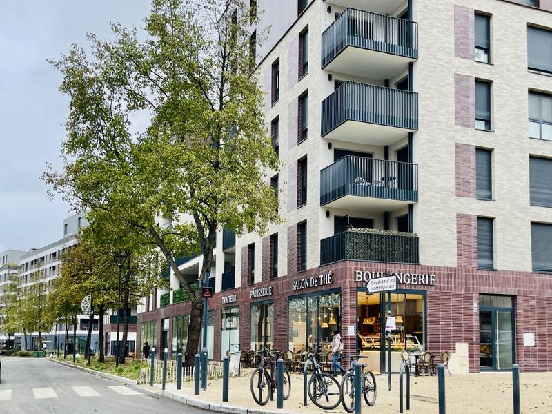 Appartement - 60 m² - 3 pièces