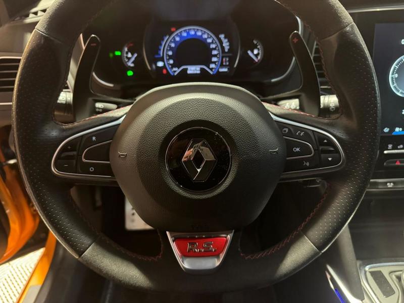 Renault Mégane 4 Rs 1.8 280ch