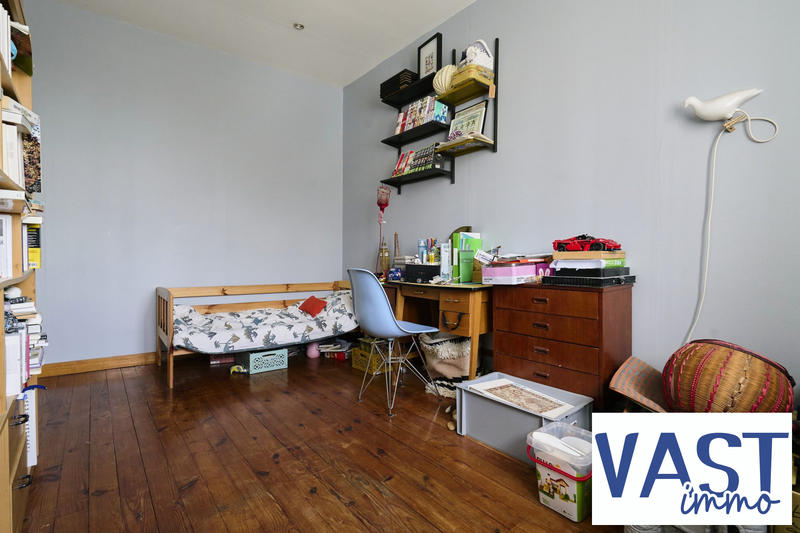 Maison ancienne - 98 m² - 4 pièces