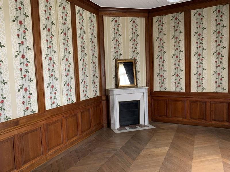 Maison - 125 m² - 6 pièces