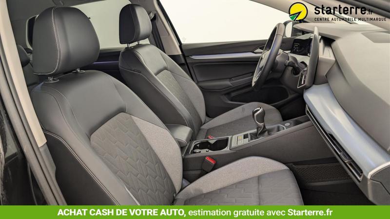 Volkswagen Golf 8 1.5 Tsi Evo2 116 Bvm6 Life Plus