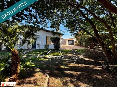 Maison de ville - 128 m² - 5 pièces