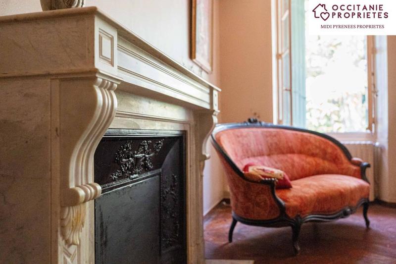 Maison de maîtres - 409 m² - 13 pièces