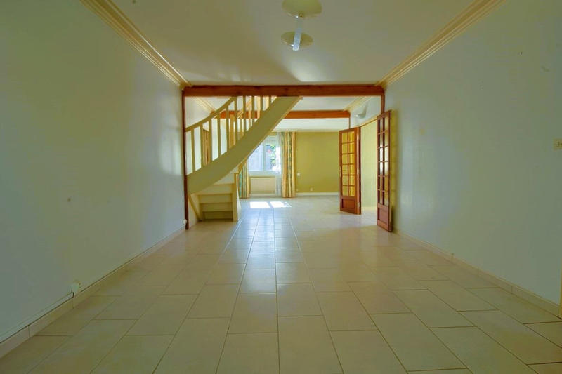 Maison - 116 m² - 5 pièces