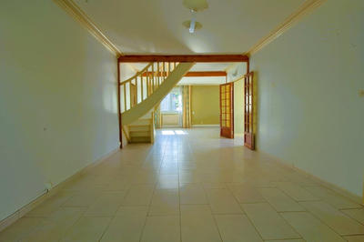 Maison - 116 m² - 5 pièces