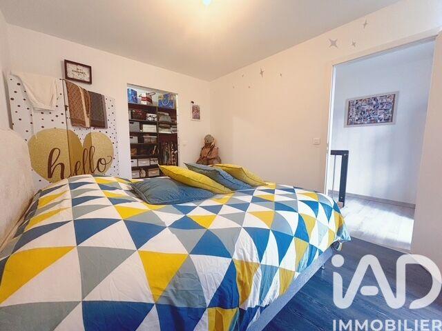 Maison - 106 m² - 5 pièces