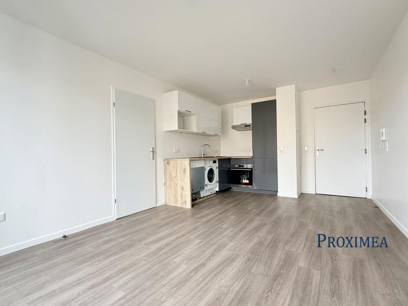 Appartement - 38 m² - 2 pièces
