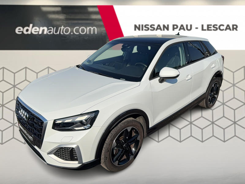 Audi Q2 35 Tfsi 150 Bvm6 Design Luxe