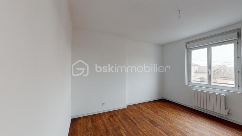 Maison - 123 m² - 5 pièces