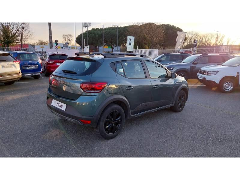 Dacia Sandero TCe 110 Stepway Extreme +