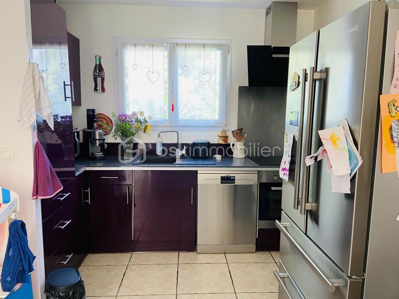 Maison - 109 m² - 5 pièces