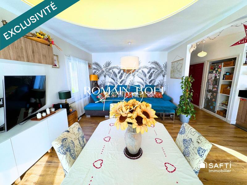 Maison - 119 m² - 5 pièces