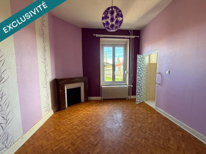 Maison de ville - 153 m² - 6 pièces