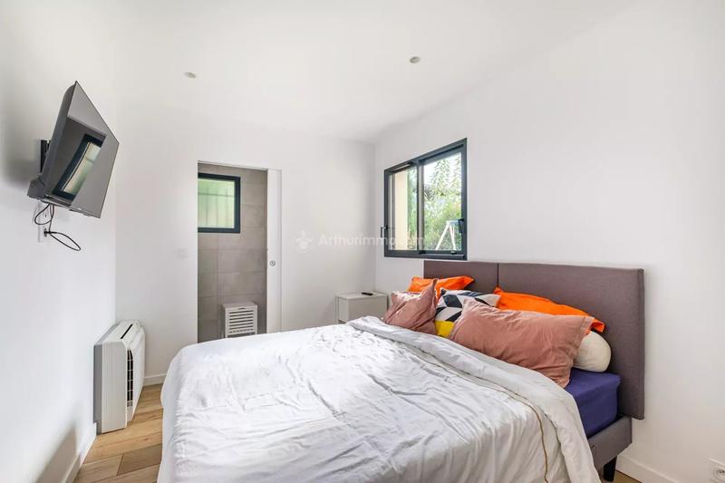 Maison - 165 m² - 7 pièces