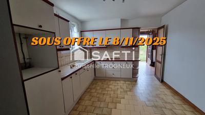 Maison - 140 m² - 5 pièces
