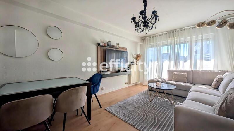 Appartement ancien - 70 m² - 3 pièces