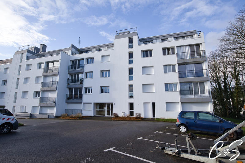 Appartement - 60 m² - 3 pièces