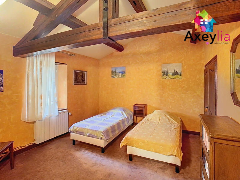 Maison - 125 m² - 5 pièces