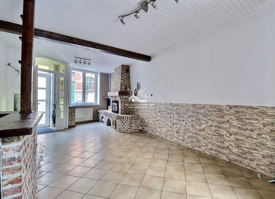 Maison - 87 m² - 4 pièces