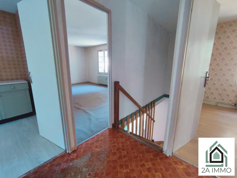 Maison - 97 m² - 5 pièces