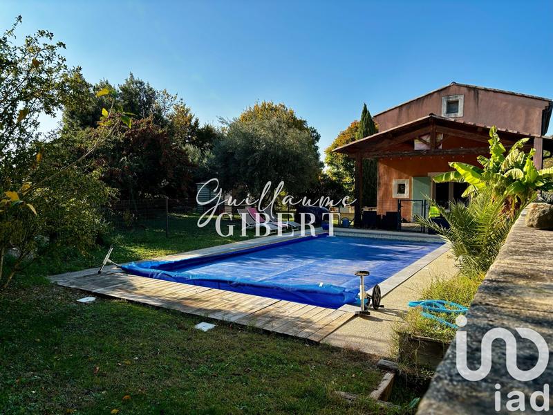 Maison - 113 m² - 5 pièces