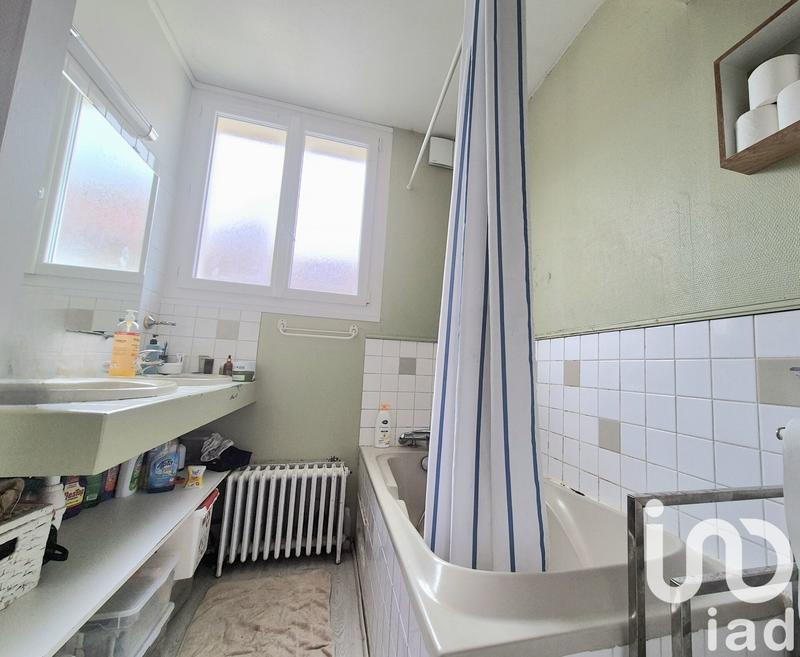 Duplex - 128 m² - 5 pièces