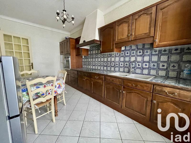 Maison de ville - 128 m² - 6 pièces