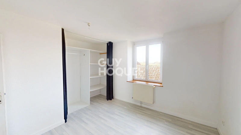 Appartement - 59 m² - 3 pièces