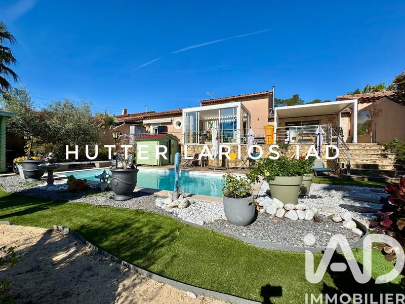 Maison - 160 m² - 5 pièces