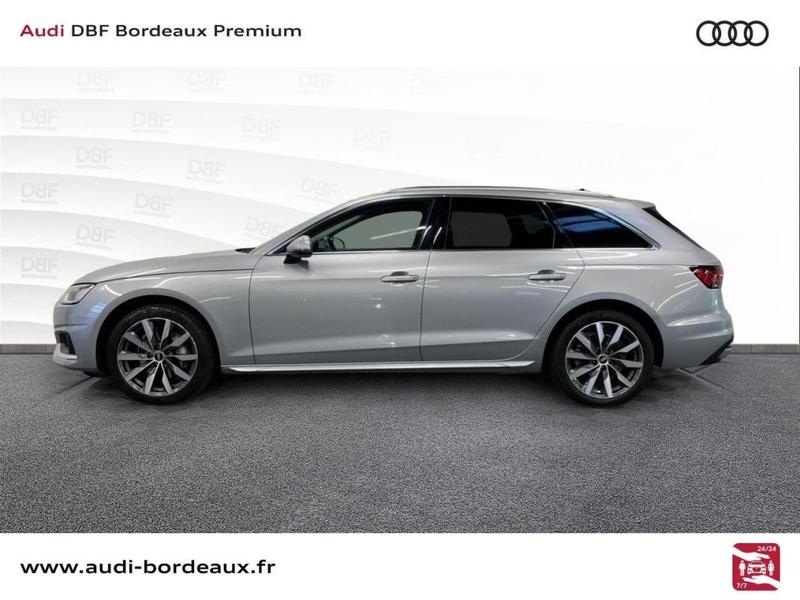 Audi A4 Avant 40 Tfsi 204 s tronic 7 Avus