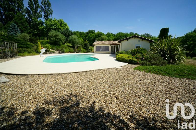 Maison - 314 m² - 10 pièces