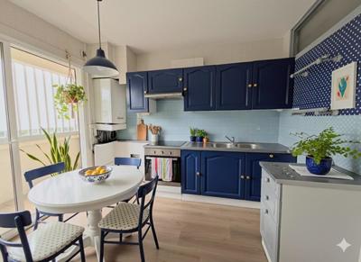 Appartement - 55 m² - 3 pièces