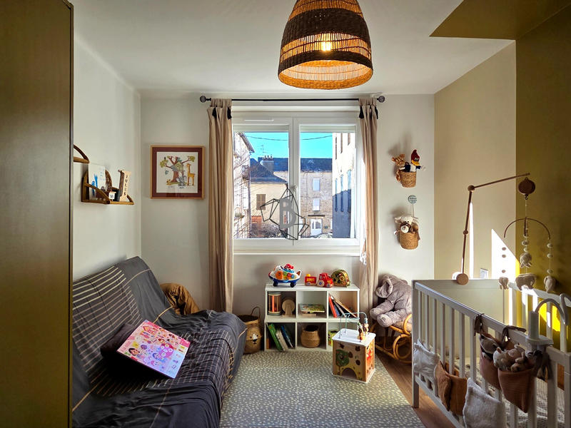 Maison de village - 97 m² - 3 pièces