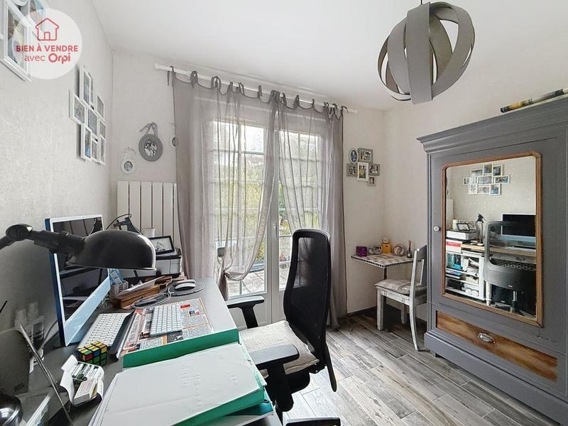 Maison - 121 m² - 6 pièces