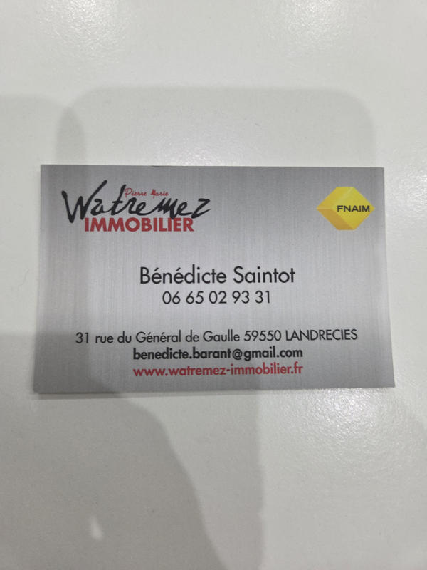 Maison - 60 m² - 4 pièces