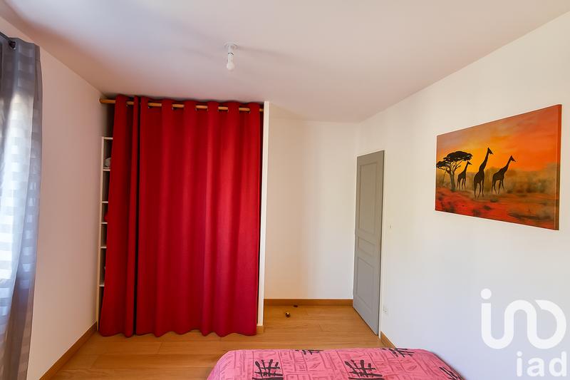 Maison de village - 90 m² - 4 pièces