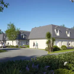 Maison - 72 m² - 4 pièces