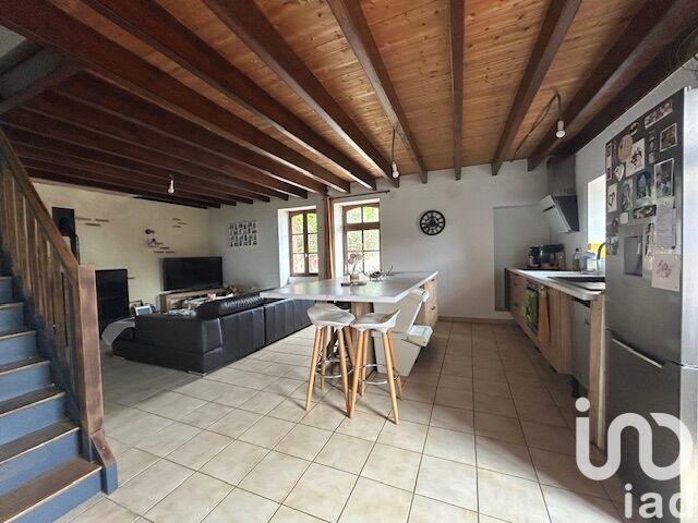 Maison de village - 146 m² - 6 pièces